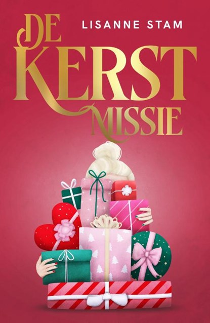 De kerstmissie, Lisanne Stam - Paperback - 9789464824575