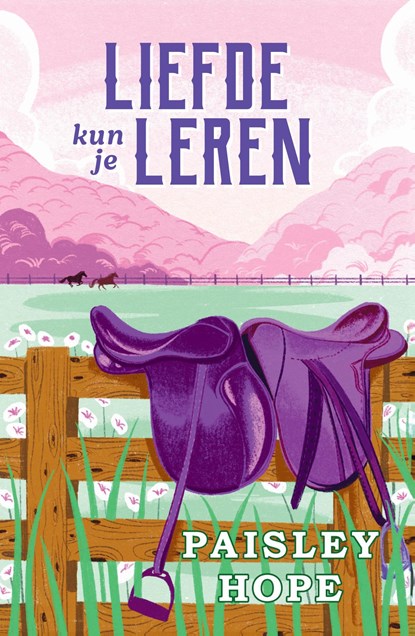 Liefde kun je leren, Paisley Hope - Ebook - 9789464824599