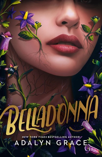 Belladonna, Adalyn Grace - Ebook - 9789464824605