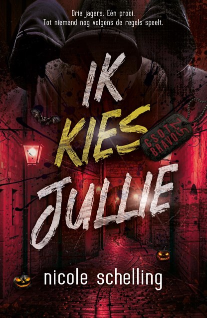 Ik kies jullie, Nicole Schelling - Ebook - 9789464824636