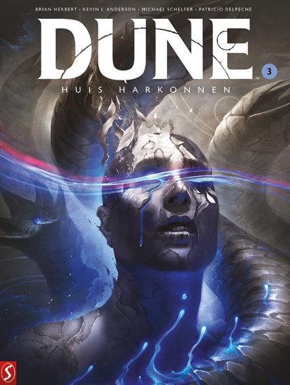 Dune, Huis Harkonnen: Boek 3, Brian Herbert ; Kevin J. Anderson ; Michael Schelfer ; Patricio Delpeche - Gebonden - 9789464841343