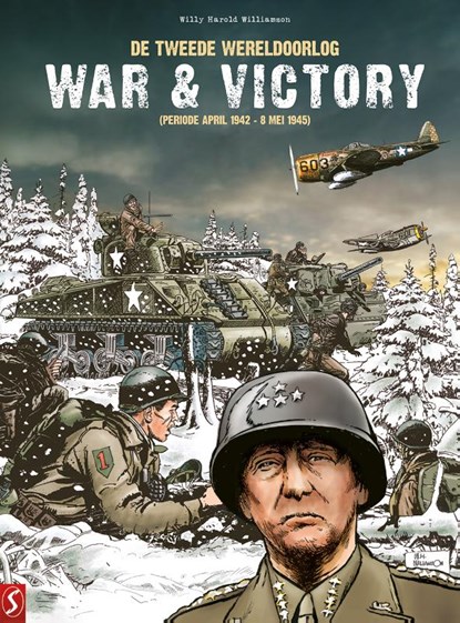 War & Victory, Willy Harold Williamson - Gebonden - 9789464841732