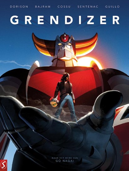 Grendizer, Xavier Dorison ; Denis Bajram ; Brice Cossu ; Alexis Sentenac - Gebonden - 9789464842128