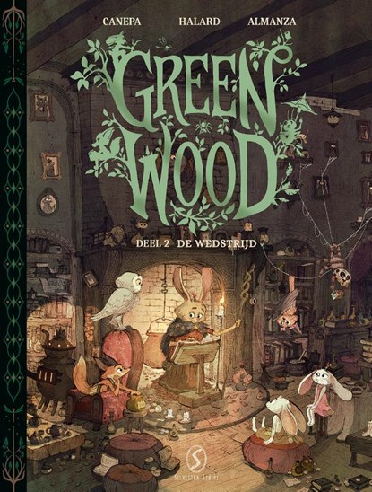 De wedstrijd, Barbara Canepa ; Jérémie Almanza ; Anaïs Halard ; Giovanni Rigano - Gebonden - 9789464842487