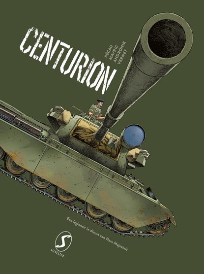 Centurion, Jean-Pierre Pécau ; Senad Mavric ; Filip Andronik ; Verney - Gebonden - 9789464842845