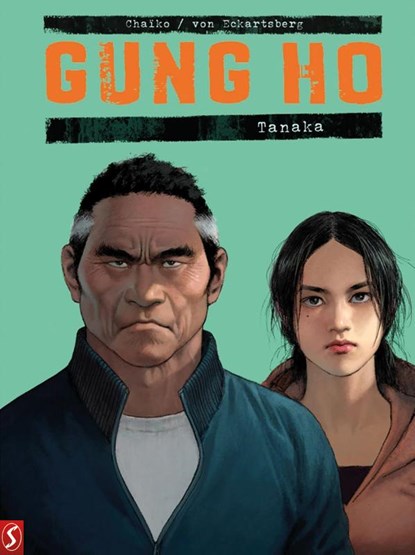 Gung Ho 6: Tanaka, Benjamin von Eckartsberg ; Chaiko - Gebonden - 9789464843439