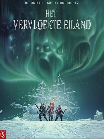 Het Vervloekte Eiland, Gabriel Rodriguez ; Hirodjee ; Alexandre Boucq - Gebonden - 9789464843750