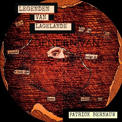 Legenden van Lagelande, Patrick Bernauw - Paperback - 9789464851106