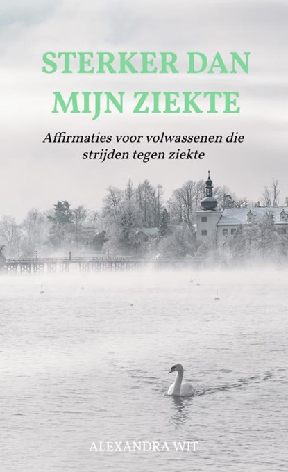 Sterker Dan Mijn Ziekte, Alexandra Wit - Paperback - 9789464851564