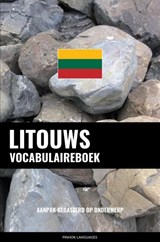 Litouws vocabulaireboek - Pinhok Languages - 9789464852295