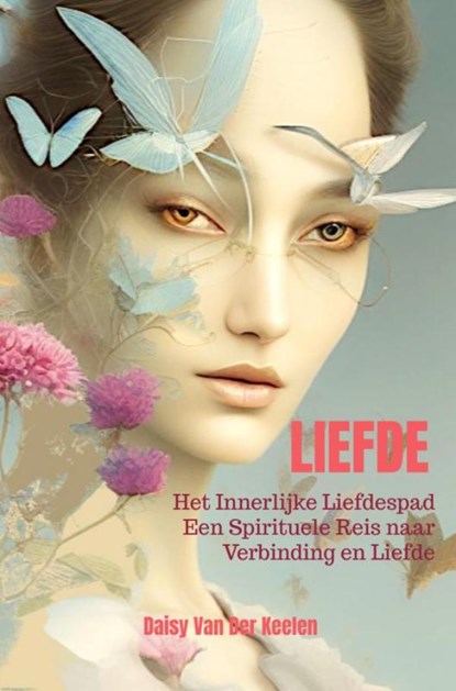 LIEFDE, Daisy Van Der Keelen - Paperback - 9789464852424