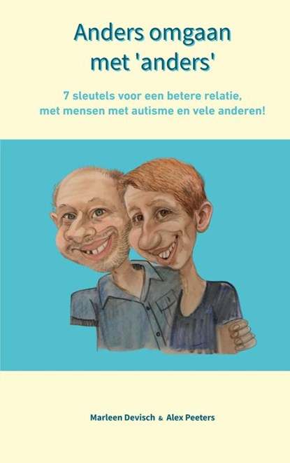 Anders omgaan met 'anders', Alex Peeters & Marleen Devisch - Paperback - 9789464855326