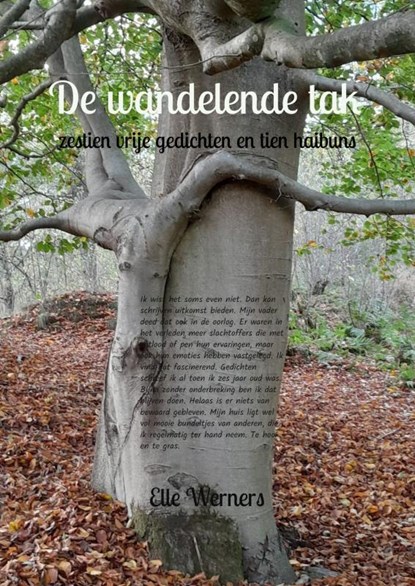 De wandelende tak, Elle Werners - Paperback - 9789464855364