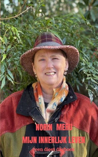 Mijn innerlijk leven, Norin Meru - Paperback - 9789464856095