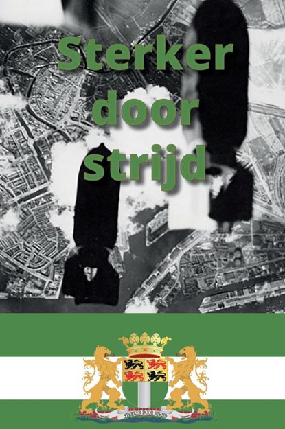 Sterker door strijd, Martijn Visch - Gebonden - 9789464856309