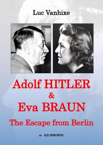 Adolf Hitler & Eva Braun, Luc Vanhixe - Paperback - 9789464856576