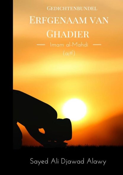 Erfgenaam van Ghadier, Sayed Ali Djawad Alawy - Paperback - 9789464857443