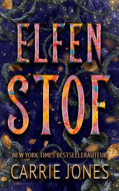 Elfenstof, Carrie Jones - Paperback - 9789464857528