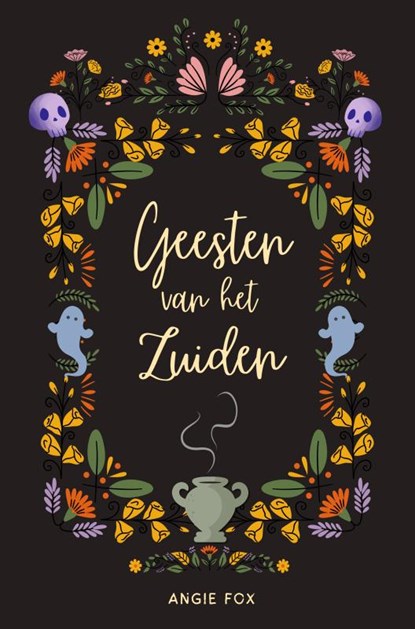 Geesten van het zuiden, Angie Fox - Paperback - 9789464859379