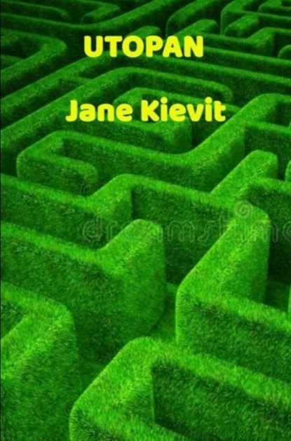 Utopan, Jane Kievit - Ebook - 9789464859614