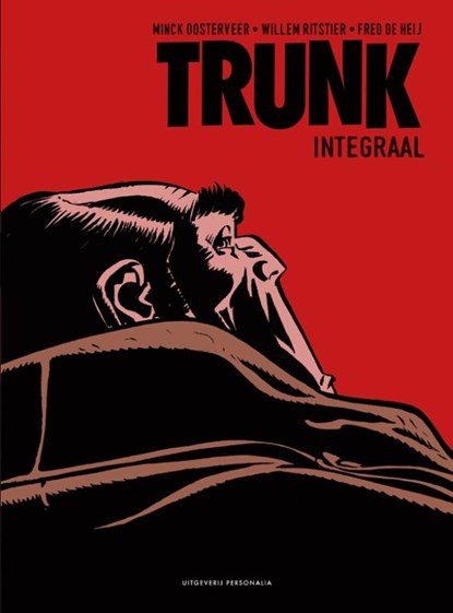 Trunk Integraal, Willem Ritstier - Paperback - 9789464860214
