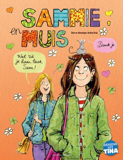 Sammie en Muis, Andrea Kruis - Paperback - 9789464860269