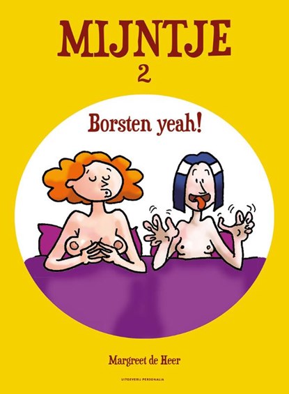 Borsten yeah!, Margreet de Heer - Paperback - 9789464860290