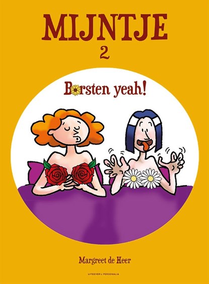 Borsten yeah!, Margreet de Heer - Paperback - 9789464860306