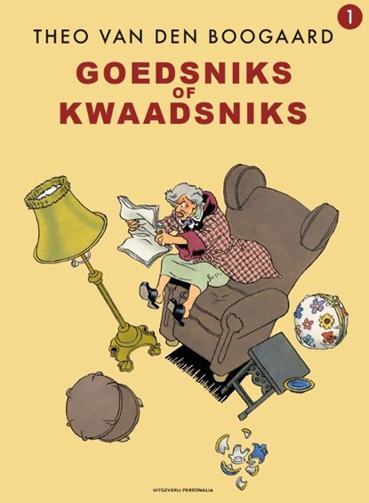 Goedsniks of kwaadsniks, Theo van den Boogaard - Paperback - 9789464860405