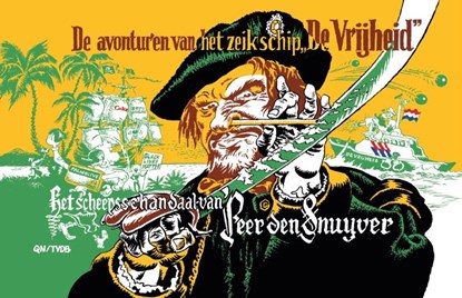 Het scheepsjournaal van Peer den Schuymer, Pieter Kuhn ; Evert Werkman - Gebonden - 9789464860504