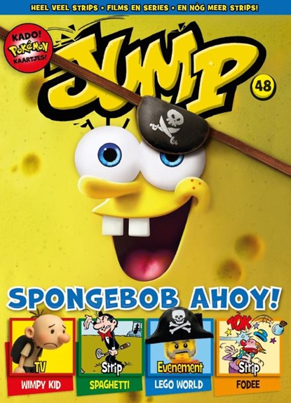 Jump 48, Charel Cambré - Paperback - 9789464860719