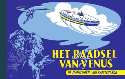 Het raadsel van Venus, Evert Werkman ; Pieter Kuhn - Gebonden - 9789464860863