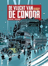 De vlucht van de Condor - Jacques Post - 9789464861044