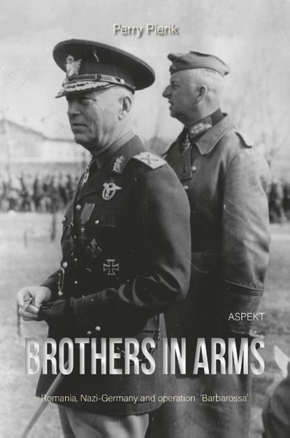 Brothers in Arms, Perry Pierik - Paperback - 9789464870121