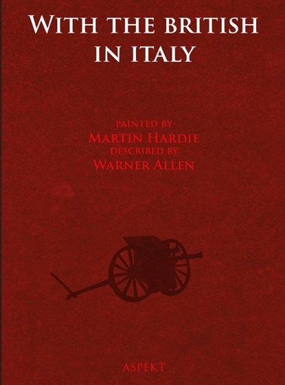 With the British in Italy, Warner Allen - Paperback - 9789464870190