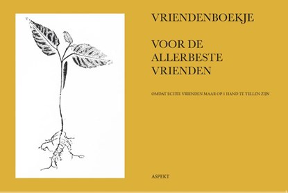 Vriendenboekje voor de allerbeste vrienden, Kobe Lecompte - Paperback - 9789464870688