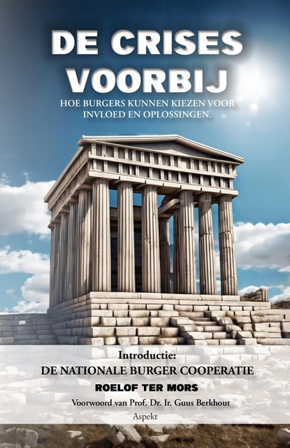 De crises voorbij, Roelof ter Mors - Ebook - 9789464870800