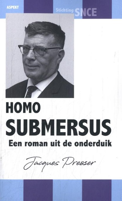 Homo Submersus, Jacques Presser - Paperback - 9789464870817