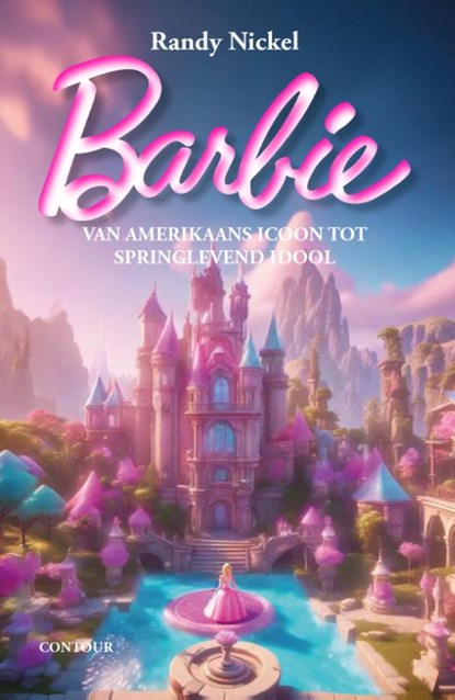 Barbie, Randy Nickel - Paperback - 9789464870855