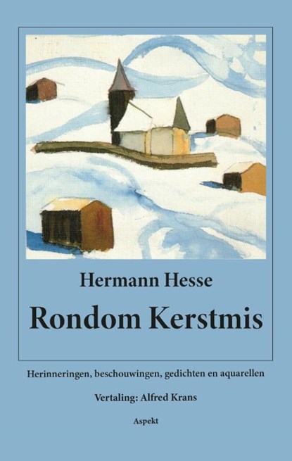 Rondom Kerstmis, Hermann Hesse - Paperback - 9789464870916