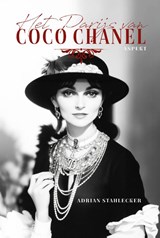 Het Parijs van Coco Chanel - Adrian Stahlecker - 9789464871159