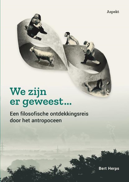 We zijn er geweest..., Bert Herps - Paperback - 9789464871326