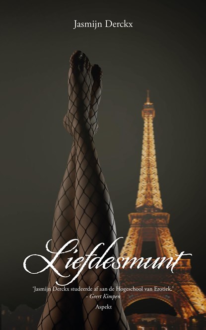 Liefdesmunt, Jasmijn Derckx - Ebook - 9789464871388