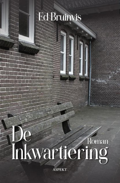 De Inkwartiering, Ed Bruinvis - Paperback - 9789464871425