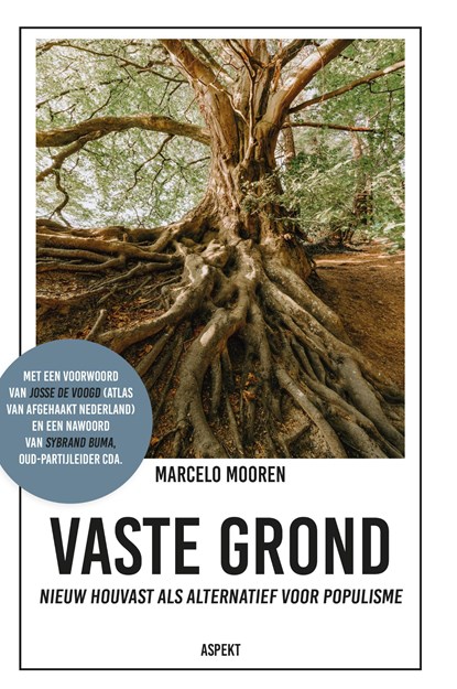 Vaste grond, Marcelo Mooren - Ebook - 9789464871449