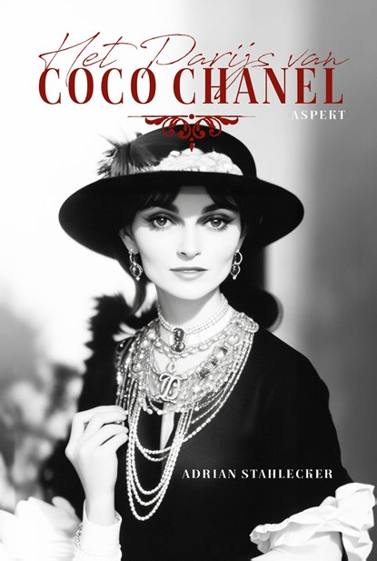 Het Parijs van Coco Chanel, Adrian Stahlecker - Ebook EPUB - 9789464871456