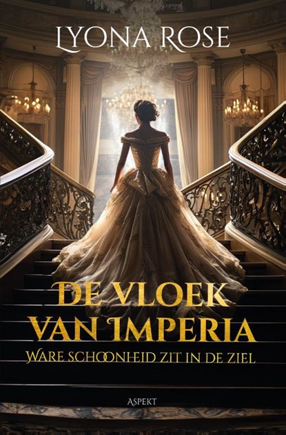 De vloek van Imperia, Lyona Rose - Paperback - 9789464871623