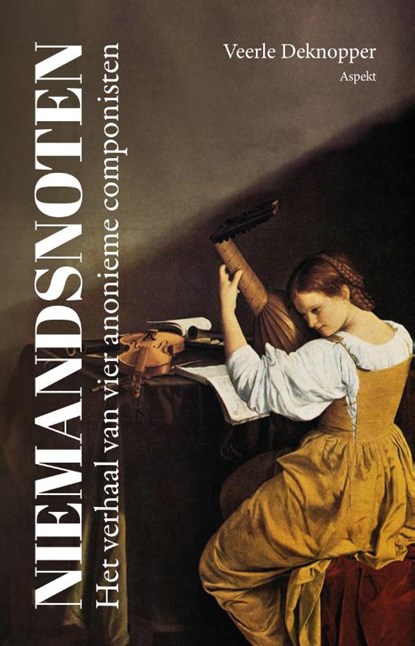 Niemandsnoten, Veerle Deknopper - Paperback - 9789464871647