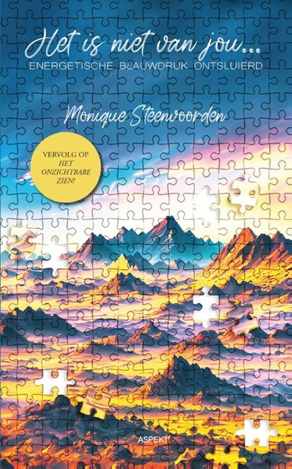 Het is niet van jou..., Monique Steenvoorden - Paperback - 9789464871708