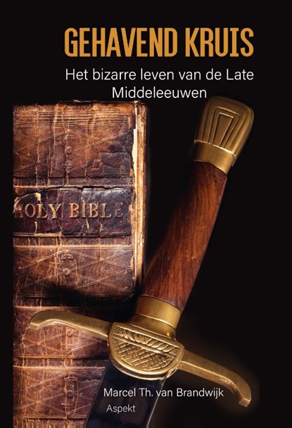 Gehavend Kruis, Marcel Th. van Brandwijk - Paperback - 9789464871814